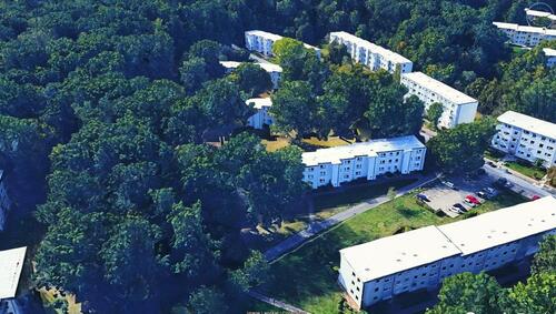 Foto - Attraktive Singlewohnung in Traumlage Wolfsburg-Rabenberg