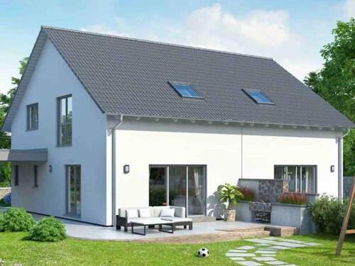 Foto - Neubau in Waldsee - 490.000,00&nbsp;EUR Kaufpreis, ca.&nbsp; 120,00&nbsp;m&sup2;