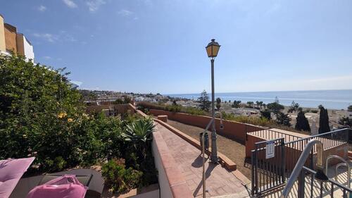Foto - Ferienhaus in Andalusien – Meerblick, Pool, 3 SZ, Platz für 6