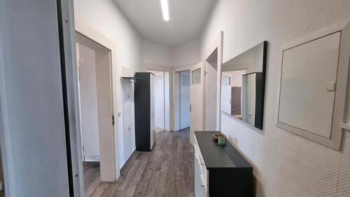 Foto - 3 Zi.-Mietwohnung Nordhausen-Bahnhofstrasse * 4.OG *LIFT * möbliert