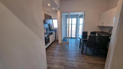 Foto - Etagenwohnung in Nordhausen zur Miete