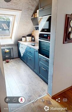 Foto - 3 Zimmer Maisonettenwohnung in Quickborn