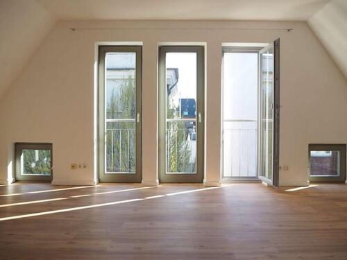 Foto - 1.5 Zimmer Maisonettenwohnung in Lübeck