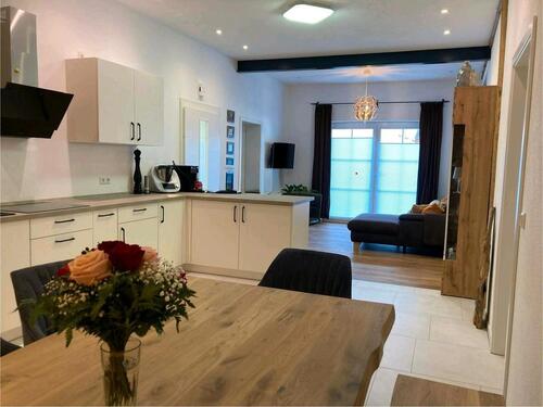 Foto - 3-Zimmer Wohnung (80 m²) im Scheunenumbau – EBK, Fußbodenheizung