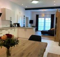 3-Zimmer Wohnung (80 m²) im Scheunenumbau – EBK, Fußbodenheizung - Wallerstein