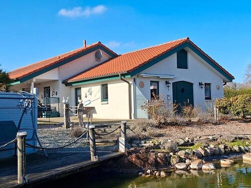 Foto - Bungalow in Gnarrenburg