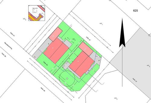 Foto - 5 Zimmer Einfamilienhaus zur Miete in Barßel