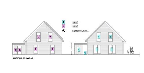 Foto - Einfamilienhaus in Barßel zur Miete