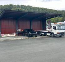 Stellplatz überdacht - Kfz, Wohnmobil, Auto - Bad Berneck im Fichtelgebirge