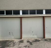 Garagenstellplätze in Trossingen zu vermieten