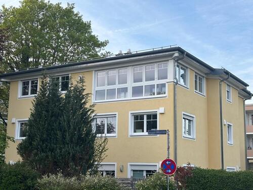 Foto - 3 Zimmer Dachgeschoßwohnung zur Miete in Gauting