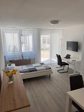 Foto - 1 Zimmer Terrassenwohnung zum Kaufen in Stuttgart