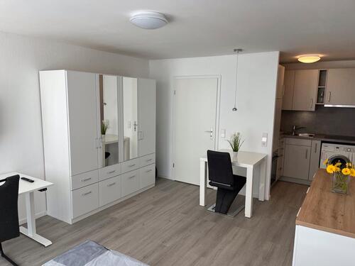 Foto - 1 Zimmer Terrassenwohnung in Stuttgart