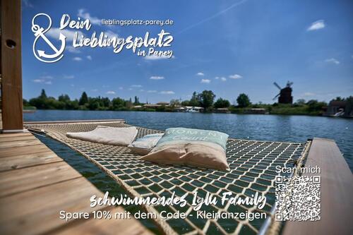 Foto - Urlaub am Wasser I Lieblingsplatz I Familie I Seeblick I Erholung