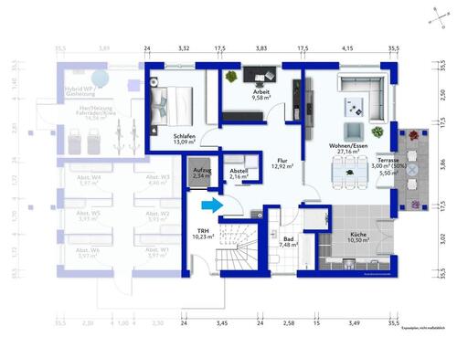 Foto - Neubauprojekt 'Zur Aue' - Hochwertige barrierefreie Wohnung!