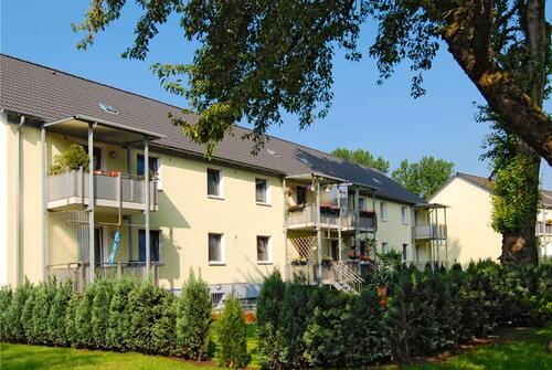 Foto - Etagenwohnung zur Miete in Gelsenkirchen