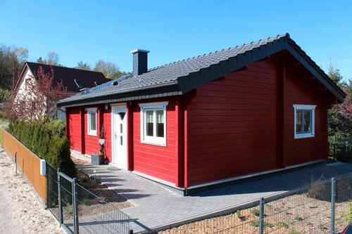 Foto - Ferienhaus frei ab 17.10.25 mit Kamin