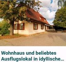 Wohnhaus mit Ausflugslokal in einmaliger Alleinlage - Offenburg Elgersweier