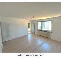 Lichtdurchflutete 3 Zimmer Wohnung mit Garage - Neustadt in Holstein