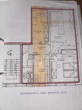 Foto - Wohnung zu verkaufen - 30.000,00&nbsp;EUR Kaufpreis, ca.&nbsp; 57,00&nbsp;m&sup2;