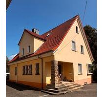 Einfamilienhaus im Zentrum von Schlüchtern