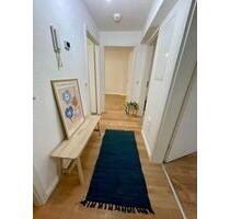 Schön geschnittene 3 Zimmerwohnung in der Nähe der Herrenhäuser Gärten! - Hannover Nord