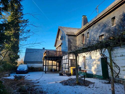 Foto - Einfamilienhaus in Antweiler zum Kaufen