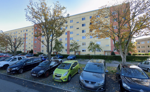 Foto - Möblierte 3-Raum-Wohnung mit Balkon und Stellplatz