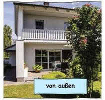 Gepflegte DHH in Eching, befristet zur Vermietung