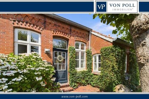 Foto - Wohnen im alten Gulfhof - Großzügige Wohnung in ruhiger Lage von Rysum