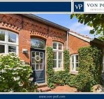 Wohnen im alten Gulfhof - Großzügige Wohnung in ruhiger Lage von Rysum - Krummhörn