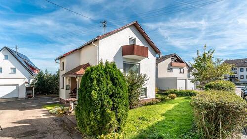 Foto - 7 Zimmer Einfamilienhaus in Rottweil