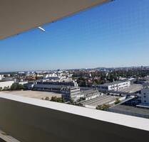 2-Zimmer Wohnung am Olympiapark München mit traumhafter Weitsicht