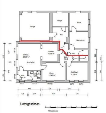 Foto - 2.5 Zimmer Erdgeschoßwohnung zur Miete in Dassel