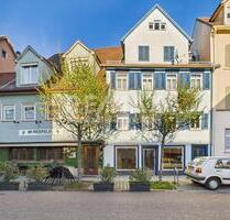 Stilvolle Gewerbefläche in historischem Ambiente - Esslingen am Neckar