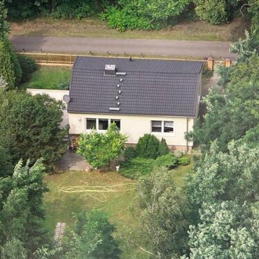 Foto - Einfamilienhaus in ruhiger Waldrandlage mit großem Grundstück