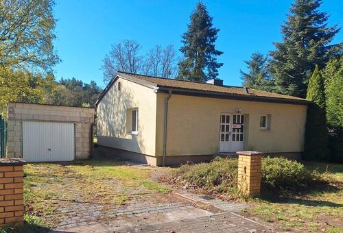 Foto - 3 Zimmer Einfamilienhaus zum Kaufen in Schönwalde-Glien