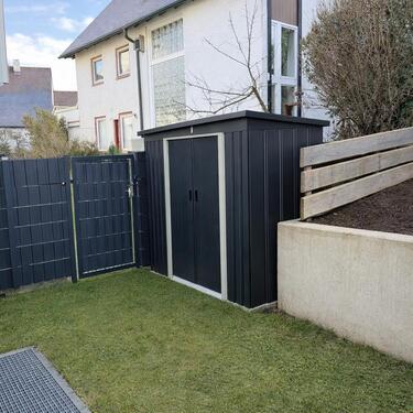 Foto - 4.5 Zimmer Erdgeschoßwohnung zum Kaufen in Trossingen