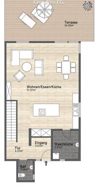 Foto - 5 Zimmer Doppelhaushälfte zum Kaufen in Rühen