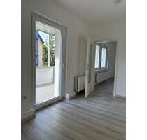 helle, gemütliche Dreizimmerwohnung mit Balkon - Detmold