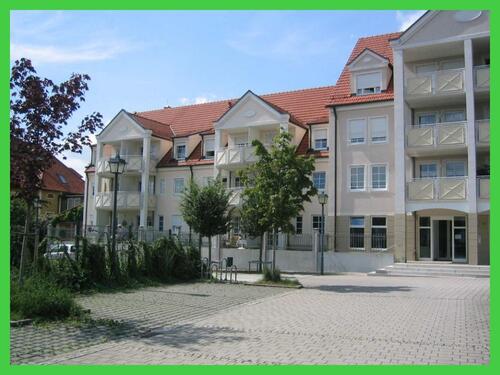 Foto - Wohnen für Senioren ab 50 Jahren - Sehr schöne 3- Zi.-Wohnung in Thannhausen zu vermieten!