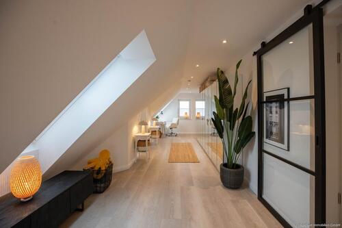 Foto - 2 Zimmer Dachgeschoßwohnung zur Miete in Uetersen