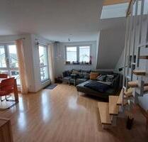 Von Privat: Murr, sonnige 4 12 Zimmer Maisonettewohnung - Steinheim an der Murr