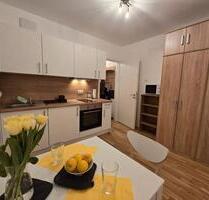 2-room new-build apartment, fully equipped; gardenterrace - Pentling
