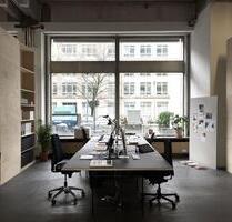 1 Arbeitsplatz in Shared Office - Coworking Space - Berlin Mitte