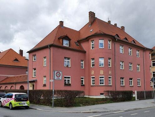 Foto - 2-Raum-Altbauwohnung mit Charme – Willkommen in Zittaus Heimstätten!