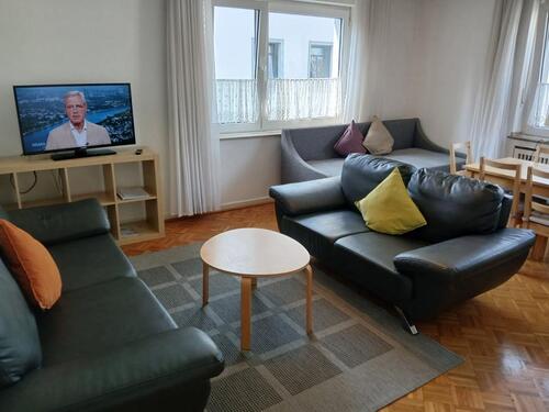 Foto - Ferienwohnung Monteurwohnung Viersen 1 - 6 Personen 1. OG Fewo I
