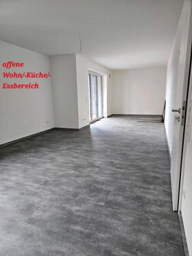 Foto - Wohnung (KfW 40) 1. OG 4 Zimmer 116 m² Neubau-Ersteinzug