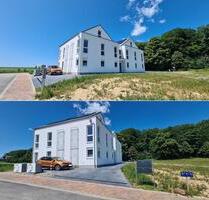 4-Zimmer-Maisonette-Wohnung mit Balkon in Neubukow