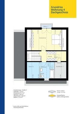 Foto - Etagenwohnung in Neubukow zur Miete